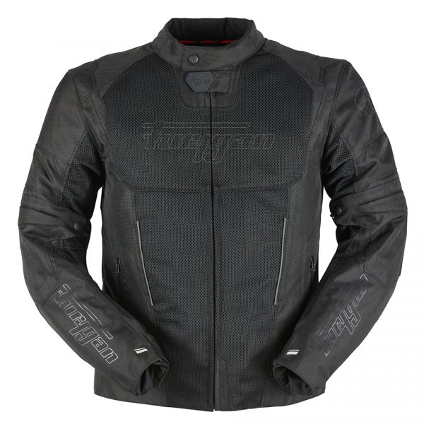 Geci Moto Textil Furygan Geaca Moto Textila Ultra Spark 3 In 1 Vented Black