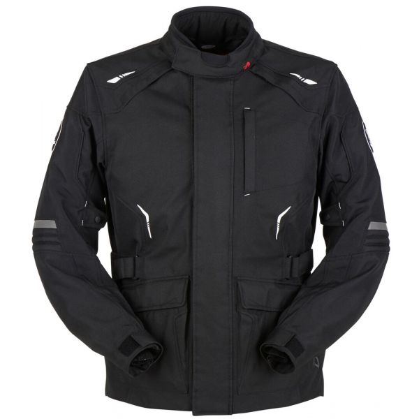 Textile jackets Furygan Touring WR17 18 Textile Waterproof Jacket
