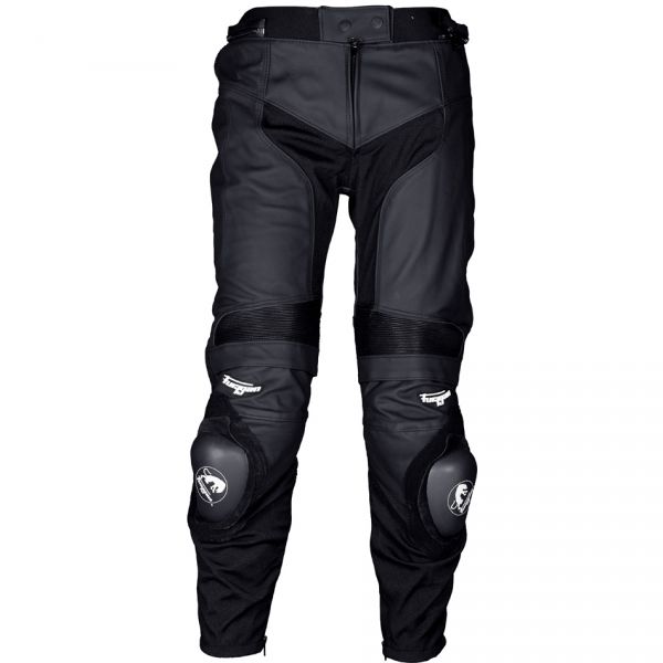 Pantaloni Moto Piele - Dama Furygan Pantaloni Moto Piele Dama Veloce Black 2022