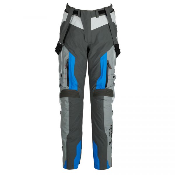 Pantaloni Moto Textil Furygan Pantaloni Moto Textili Discovery  Blue/Grey/Anthracite