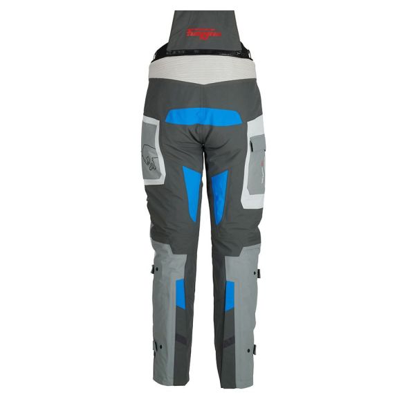 Pantaloni Moto Textil Furygan Pantaloni Moto Textili Pant Discovery Blue/Charcoal 6440-591