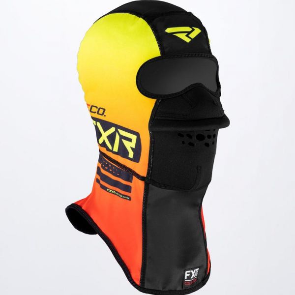 Cagule Snowmobil FXR Cagula Snow Cold-Stop Race Inferno 2022 