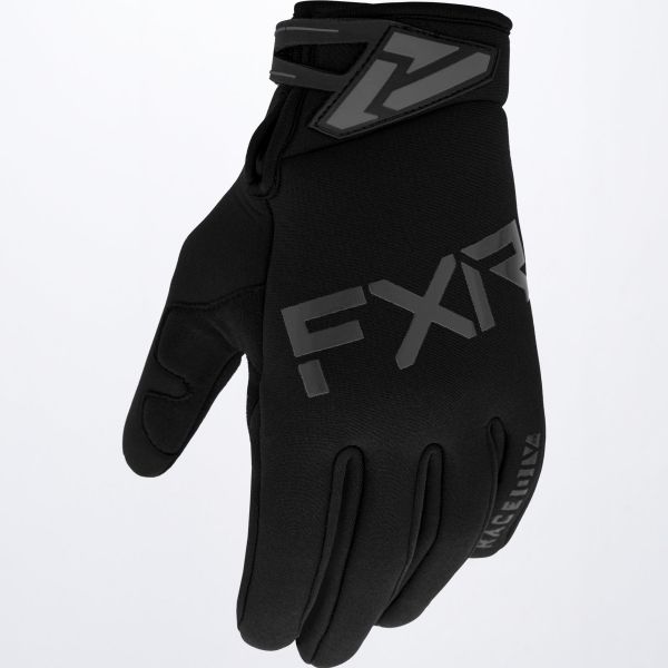 Gloves FXR Cold Cross Neoprene Glove Black Ops