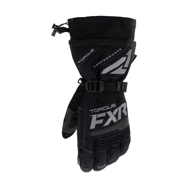 Gloves FXR Torque Insulated Snowmobil Glove Black Ops 