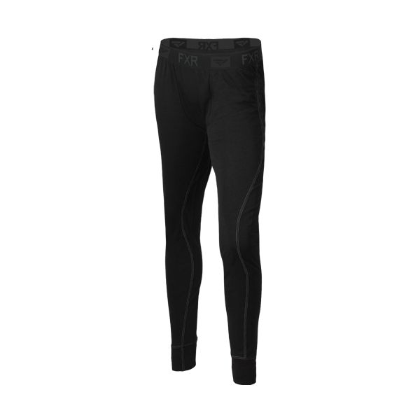  FXR Pantaloni Corp Dama Tenacious Long Black