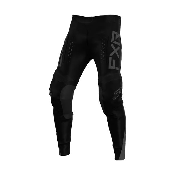 Pantaloni MX-Enduro FXR Pantaloni Enduro Off-Road Pant Black Ops