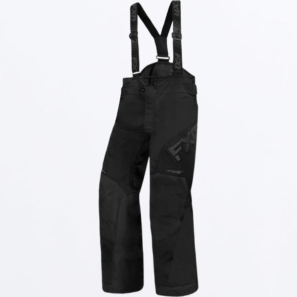 Pantaloni Snow - Copii FXR Pantaloni Snowmobil Child Insulated Clutch Black Ops 23