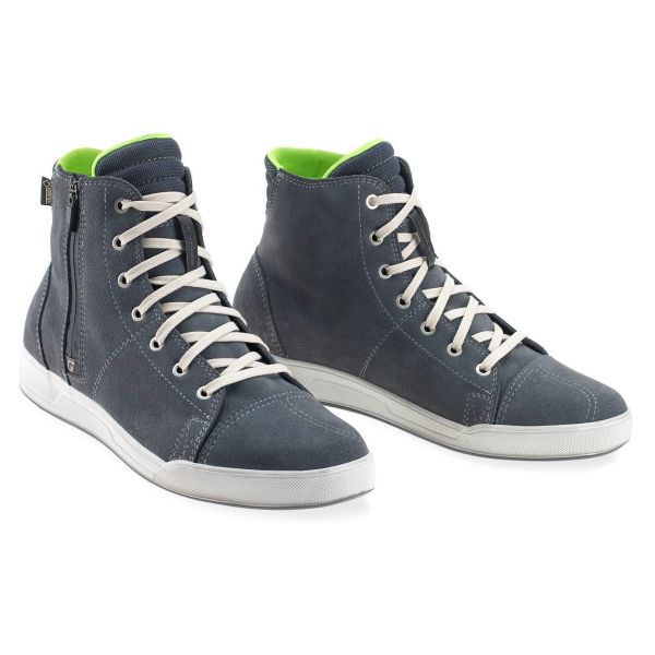 Cizme Moto Scurte/Urban Gaerne Cizme Voyager Gore-Tex Grey