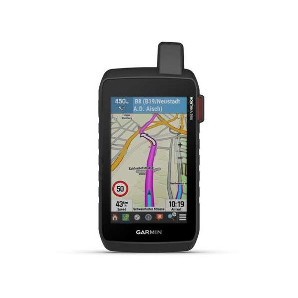 Sisteme GPS Garmin GPS Montana 750i