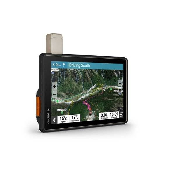 Sisteme GPS Garmin Navigator GPS Tread Overland Edition