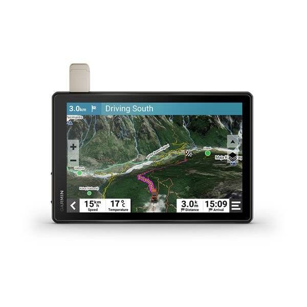Sisteme GPS Garmin Navigator GPS Tread XL Overland Edition