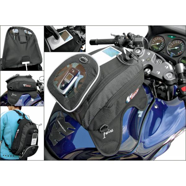 Genti Moto Strada Gears Geanta Moto Rezervor I Wire 100174-1