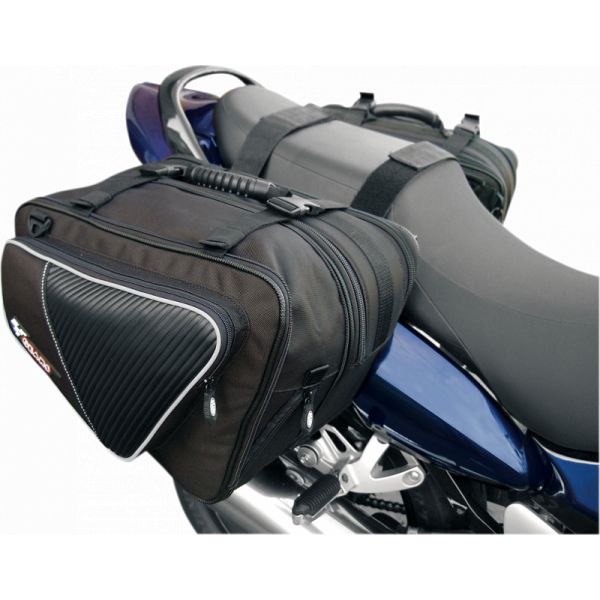 Genti Moto Strada Gears Genti Laterale Moto Side Bags 100163-1