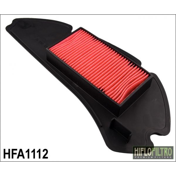 Filtre Aer Strada Hiflofiltro AIR FILTER HFA1112 - SH125/150/ DYLAN125/150