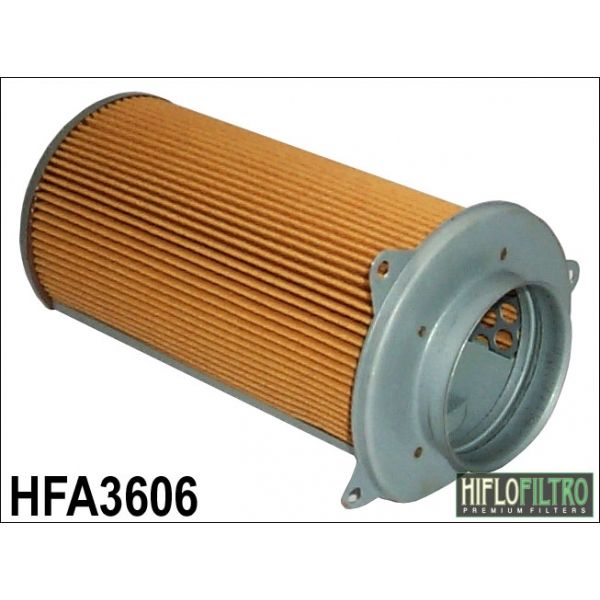 Filtre Aer Strada Hiflofiltro AIR FILTER HFA3606 - VS800/750/600 (VORNE)