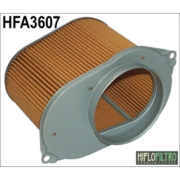 Filtre Aer Strada Hiflofiltro AIR FILTER HFA3607 - VS800/750/600 (HINTEN)