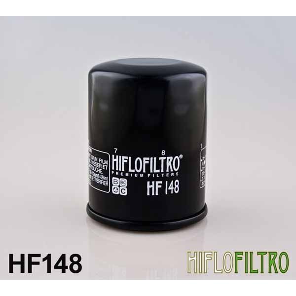 Filtre Ulei Strada Hiflofiltro FILTRU ULEI HF148