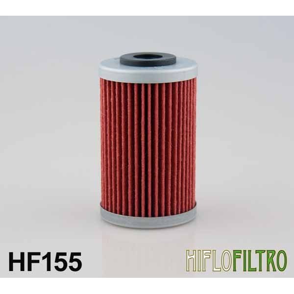 Filtre Ulei Strada Hiflofiltro FILTRU ULEI HF155 (MOTOR)