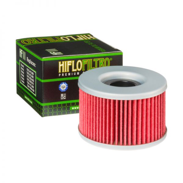  Hiflofiltro Filtru Ulei HF111