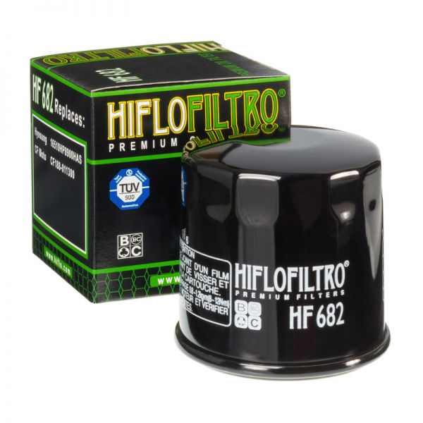 Filtre Ulei Strada Hiflofiltro FILTRU ULEI HF682