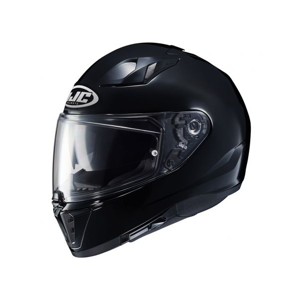 Full face helmets HJC Full-Face Helmet I70 Solid Black 2020