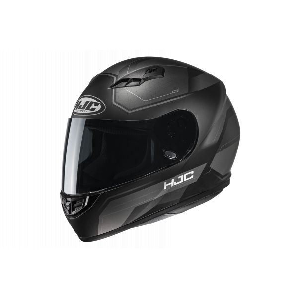 Casti Moto Integrale HJC Casca Moto Full-Face CS-15 Inno Black/Grey