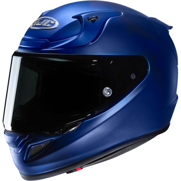 Casti Moto Integrale HJC Casca Moto Full-Face/Integrala RPHA 12 Solid Blue Matt 24