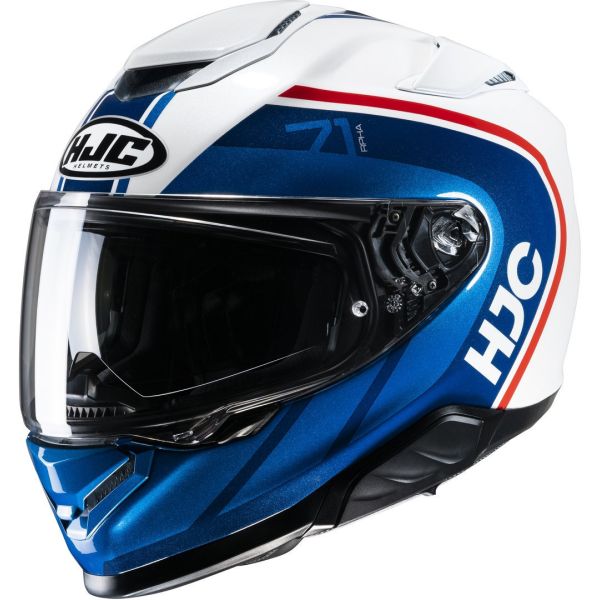 Casti Moto Integrale HJC Casca Moto Full-Face/Integrala RPHA 71 Mapos Albastru 24