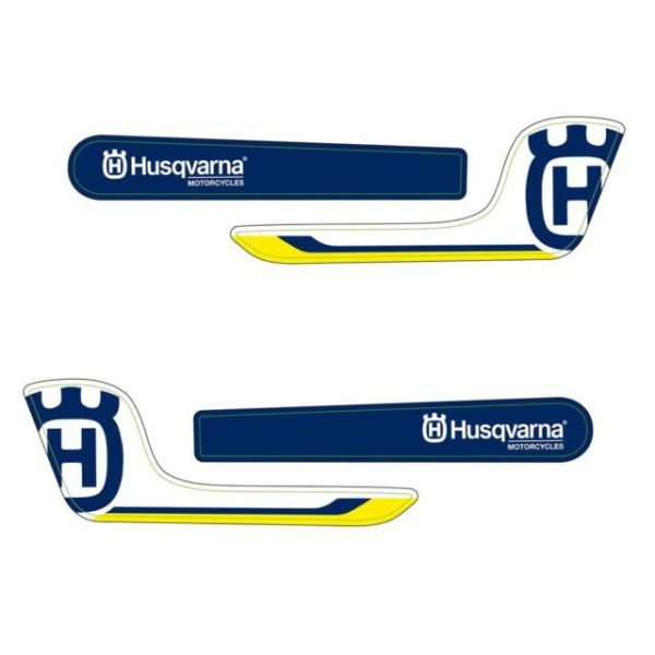 Graphics Husqvarna Sticker Handguard TE/FE