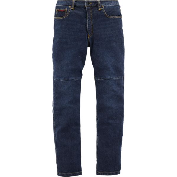 Jeans Moto Icon Jeans Moto Uparmor Blue