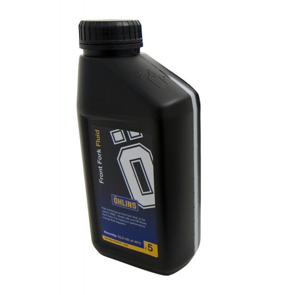 Ulei de furca Ohlins Ulei Furca Nr.5 1l