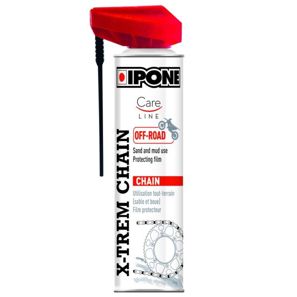 Spray de lant IPONE Spray Lubrifiere Lant X-Trem Off Road Careline 750 ML