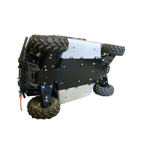 Scuturi ATV/SSV Iron Baltic Scut  Aluminiu/Plastic Polaris Ranger 900 XP/ 1000 Diesel