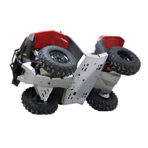 Scuturi ATV/SSV Iron Baltic Scut Integral Aluminiu Honda TRX 420 FA/ FE/ FM 2014+