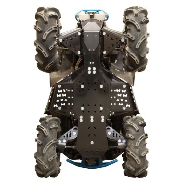 Scuturi ATV/SSV Iron Baltic Scut Integral Plastic CanAm Renegade X MR (-2016)