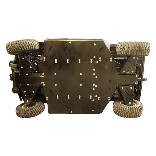 Scuturi ATV/SSV Iron Baltic Scut Integral Plastic John Deere Gator XUV 865