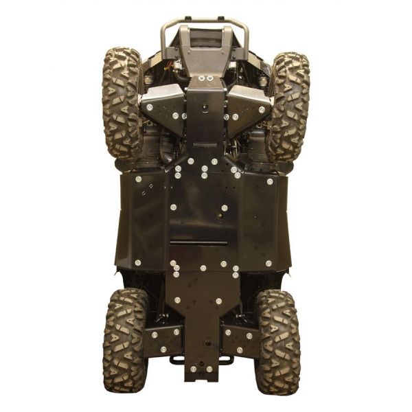 Scuturi ATV/SSV Iron Baltic Scut Integral Plastic Linhai M550L EPS