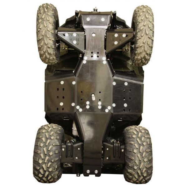 Scuturi ATV/SSV Iron Baltic Scut Integral Plastic Polaris Sportsman 570 (2021+) 450 HO (2021+)
