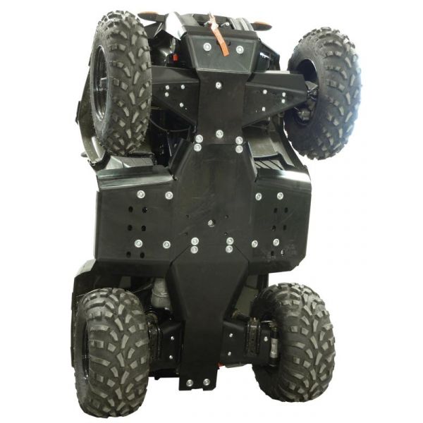 Scuturi ATV/SSV Iron Baltic Scut Integral Plastic Polaris Sportsman 570 / 450 HO / ETX up to MY 2020