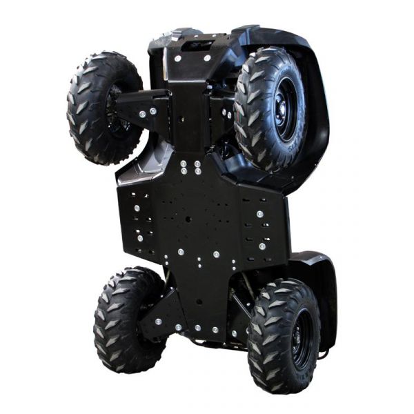 Scuturi ATV/SSV Iron Baltic Scut Integral Plastic Yamaha Grizzly 700 (2014-2015)