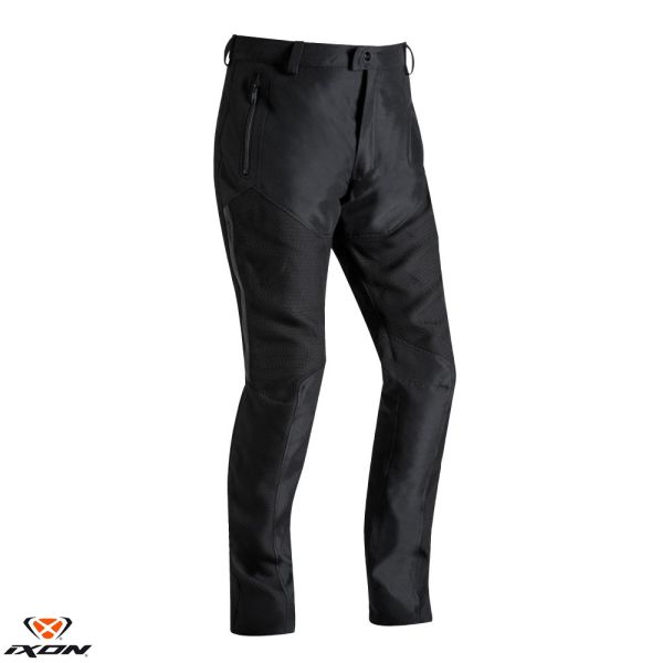 Pantaloni Moto Textil Ixon Pantaloni Moto Textili Fresh MS Black 24