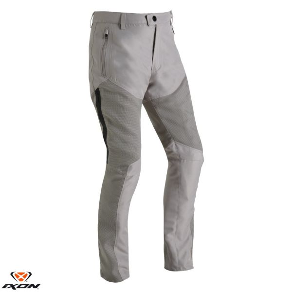 Pantaloni Moto Textil Ixon Pantaloni Moto Textili Fresh MS Grege 24