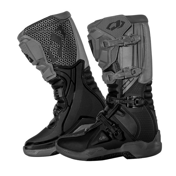 Boots MX-Enduro Jopa Moto MX Boots Forza Black/Gray 2022