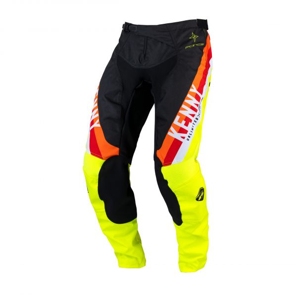 Pantaloni MX-Enduro Kenny Pantaloni Enduro Force Neon Yellow 2022