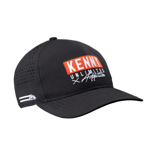 Sepci Kenny Sapca Label Black Kenny