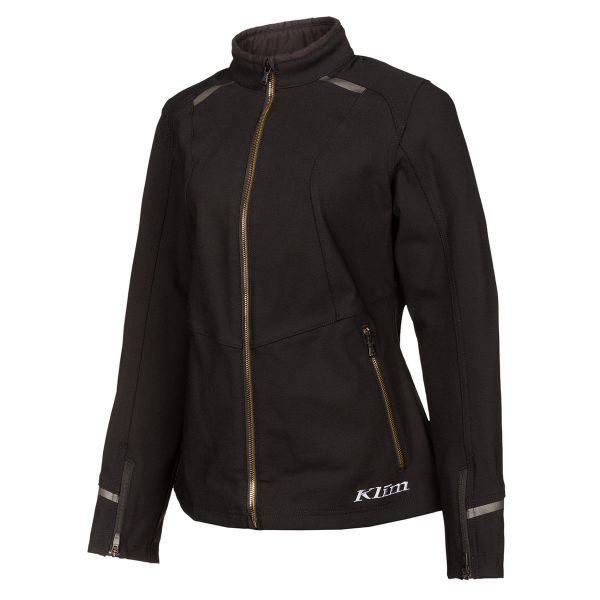 Geci Moto Textil - Dama Klim Geaca Moto Textil Dama Marrakesh Jacket Black
