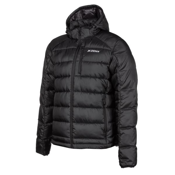 Jackets Klim Insulated Snow Jacket Camber Black 2021