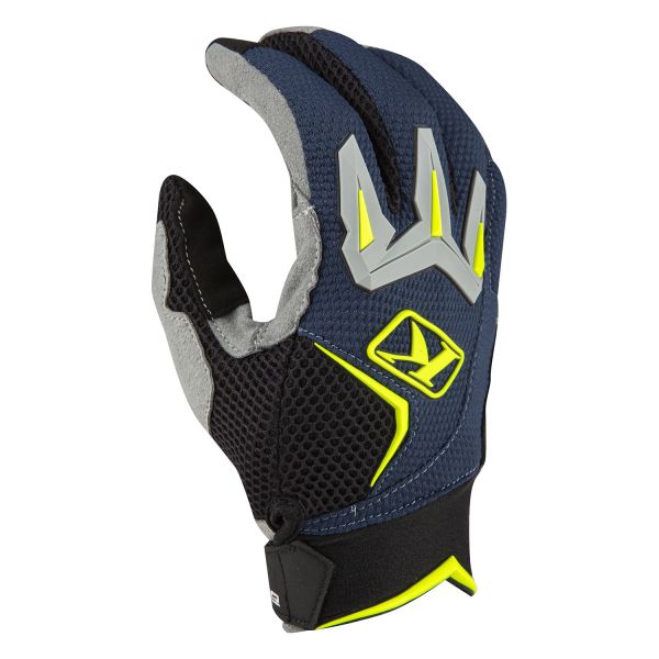 Manusi MX-Enduro Klim Manusi Enduro Mojave Glove Vivid Blue 2021