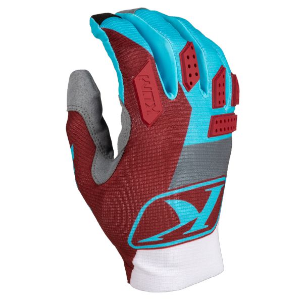 Manusi MX-Enduro Klim Manusi Enduro XC Lite Glove Arctik Fox