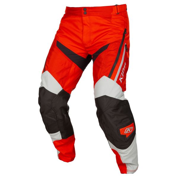 Pantaloni MX-Enduro Klim Pantaloni Moto Enduro Dakar ITB Redrock 23